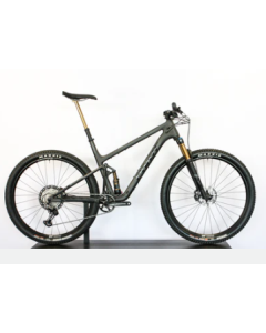 PIVOT COMPLETE BIKE Mach 4 SL- Ice Blue -Size LG