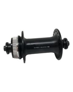 SHIMANO Front Hub HB-RM35 CL 36H Black