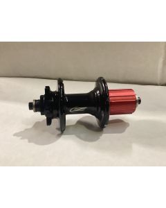 ZIPP Rear Hub CGDV1 Shimano 11 sp Black  (92.2018.001.000)
