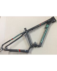 BIANCHI Frame E-MTB Avenger 27.5+ Size 43 Grey 