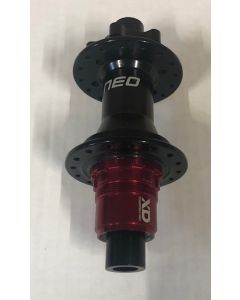 NOTUBE REAR Hub NEO 32H disc 12x148mm XD