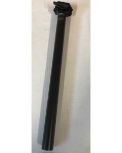 JD Seatpost JD SP-66-2 27.2mmx400mm Black 