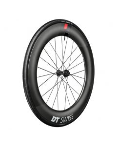 DT SWISS FRONT Wheel ARC1100 DICUT 80 Carbon 700C WTS ( 12x100mm) Black (WARC110AIDXCA27000)