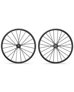 LIGHTWEIGHT Wheelset Gipfelsturm Black