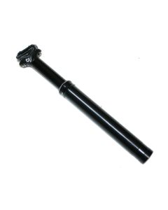 MANITOU Seatpost Dropper JACK 31.6x320mm Travel 80mm Black (311-39431-A202)