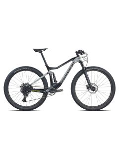 TORPADO COMPLETE BIKE MATADOR N-SX-SILVER SID- Silver Size XL (23I6QKSHX)