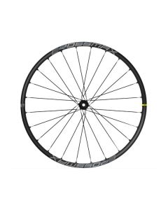 MAVIC FRONT Wheel CROSSMAX XLS  INT 29" Disc (15x110mm) Black (0193128756758)