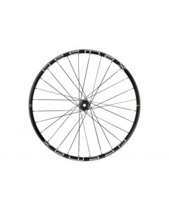 MAVIC FRONT Wheel DEEMAX 29’’ Disc 6-bolts BOOST  (15x110mm) Black (23108)