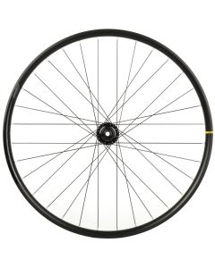 MAVIC FRONT Wheel SPEEDCITY LEFTY 700C Disc (12x110mm) Black (3701380906902)