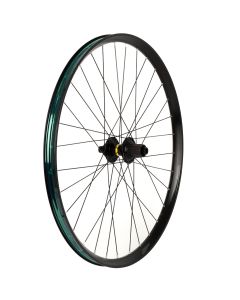 MAVIC REAR WHEEL E-SPEEDCITY 1 29/700C Disc 6T (12x148mm) Shimano Black (6742)