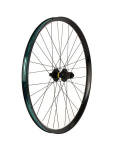 MAVIC REAR Wheel E SPEEDCITY 1 700C Disc (12x148mm) Black (R00037710)