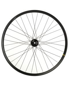 MAVIC FRONT Wheel E-SPEEDCITY 1 27.5" Disc (12x100mm) Black (3701380907947)