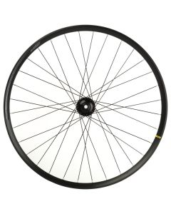 MAVIC 2027 FRONT Wheel E-SPEEDCITY 1 27.5" Disc (12x100mm) Black (F00015701)
