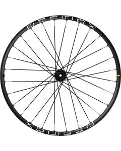 MAVIC FRONT Wheel E-DEEMAX S 30 INT 29" Disc (15x110mm) Black (0193128975968)