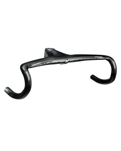 FSA Handlebar Metron 5D 3K ACR-90*380 Black (670-0428016030)