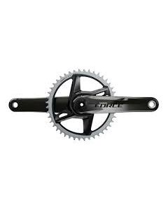 SRAM Chainset FORCE D1 DUB  172.5mm-38T-Black (29-234-21-72-20)