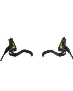 MAGURA Pair Disc Brakes MT7N HC 4-Pistons PM 160mm (850mm/2000mm) w/o Disc 