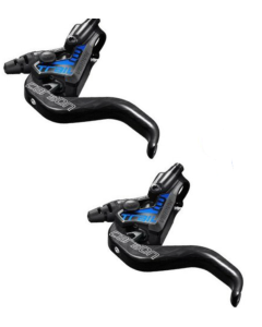 MAGURA Pair Disc Brake  MT Trail SL Carbon PM 160mm W/o disc (0200407)