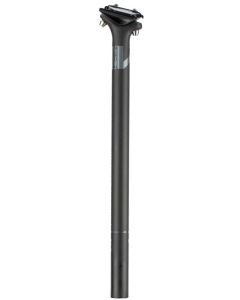 NEWMEN SeatPost Advanced Carbon 30.9mmx430mm Black (90246)