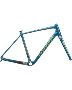 NINER FRAMESET RLT 9 Forge Grey/Skye Blue Size 56  (00-001-20-56-25)