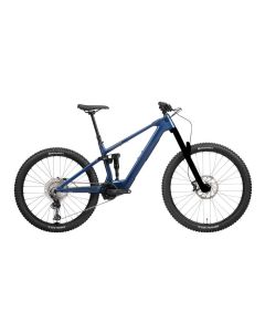 NORCO COMPLETE E-BIKE Fluid VLT C3 140 Mullet MX- Blue-SZ4 (NO-0236514157)
