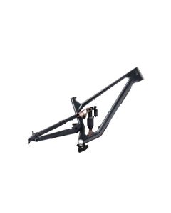 NORCO FRAMESET Optic Carbon 29ER / Mullet MX -Black-Size SZ1 (NO-0640014954)