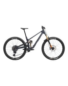NORCO FRAMESET Optic Carbon 29ER / Mullet MX -Black-Size SZ1 (NO-0640014954)
