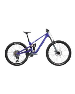 NORCO COMPLETE BIKE Optic C2 BC-Edition Mullet MX -Purple-Size SZ4 (NO-0640214157)