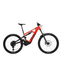 NORCO COMPLETE E-BIKE RANGE  VLT A1 Mullet MX- Red- SZ2 (NO-0280114155)