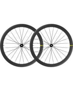 MAVIC FRONT WHEEL Allroad Pro Carbon Disc 700C ( 12x100mm) Black (LF8058100)