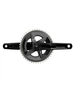 SRAM Chainset RIVAL AXS Powermeter DUB 12sp 48/35T 172.5mm w/o BB (710845864759) 