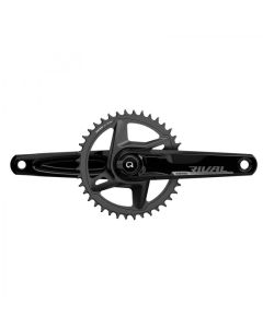 SRAM Chainset RIVAL Powermeter WIDE DUB 12sp 43/30T 175mm w/o BB (710845864841) 