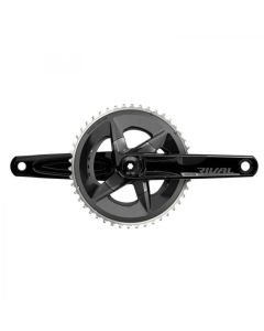  SRAM Chainset RIVAL D1 48/35T 172.5mm (00.6118.593.002)