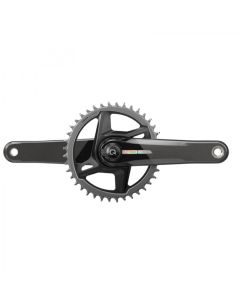 SRAM Chainset FORCE AXS WIDE Carbon DUB  12sp 40T 175mm w/o BB (710845886713) 