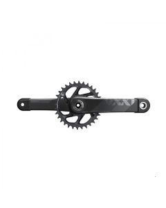 SRAM Chainset XX1 Eagle DUB 12sp  X-SYNC 34T 175mm w/o BB (710845838095) 