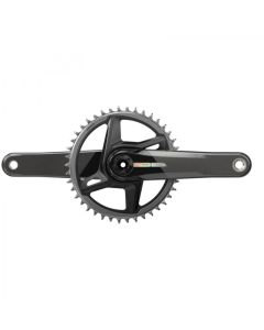 SRAM Chainset FORCE DUB WIDE 12sp 40T 175mm w/o BB (710845887154) 