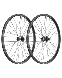 DT SWISS Wheelset  EXC1200 CLASSIC SPLINE 30 Mullet 29"/27.5" Disc ( 15x110mm/ 12x148mm) XD Black (WEXC120BFIXCA23501/WEXC120THDRCA23498)