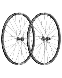 DT SWISS Wheelset 2025 EX 1700 SPLINE 30 29" Disc (15x110mm / 12x148mm) XD Black