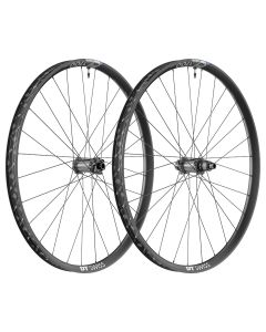 DT SWISS Wheelset H1700 SPLINE 30 29" Disc (15x110mm/12x148mm) Microspline Black (W0H1700BFIXSO06093/W0H1700TFD3SO10139)