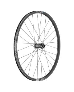 DT SWISS FRONT Wheel HX1501 Spline 30 29" Disc (15x110mm)  Black (WHX1501BFIXSO18307)