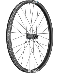 DT SWISS FRONT Wheel HXC 1501 Spline 35 27.5" Disc (15x110mm ) Black (WHXC150BGIXCA19196)