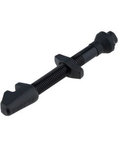 DT SWISS Tubeless Valve Alu 18-25mm (23764)