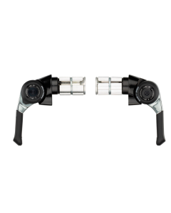 MICROSHIFT Pair Shifters 2x11sp Micro-index Black