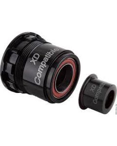 DT SWISS Hub Conversion Kit MTB Sram XD 12x142mm Black (HWYAAXOOS3188S)