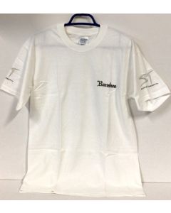 ST SHOCK THERAPY Shirt BANSHEE White - Size XL