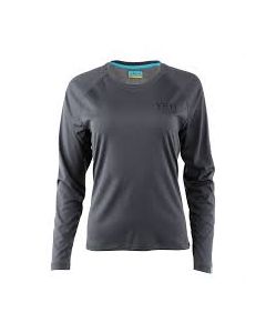 YETI Jersey VISTA Women's Long Sleeve Phanthom Size M (4721MLVFM)