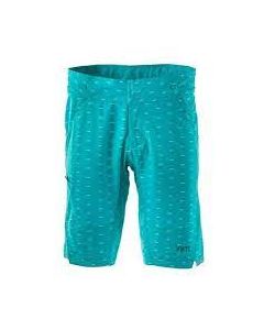 YETI Pants AVERY Women's Turquoise Size M (4718PWATM)