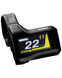 SHIMANO Cycle Computer STePS SC-E8000 (KSCE8000BB)