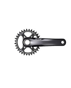 SHIMANO Chainset XTR FC-M9100-1 36T 12sp 175mm w/o BB (KFCM91001EXA6)