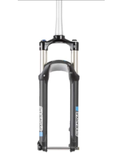 SUNTOUR  Fork XCR34 LO-R 27.5" Disc 100mm Boost 15x110mm Tapered Black (GSFXCR34BLOC0005)